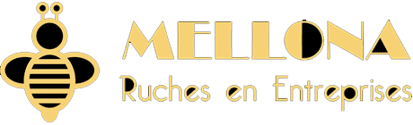 Mellona – Ruches en entreprise